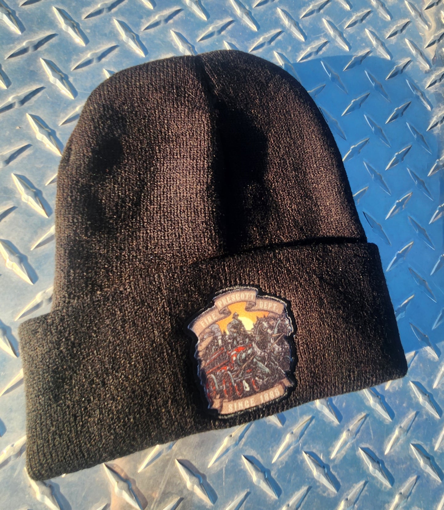 Prescott Fire Department Beanie