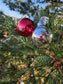 Granite Mountain Hotshots and Prescott Fire Department Light-Up Christmas Ornaments
