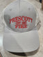 Prescott Fire Ponytail Hat