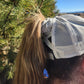 Prescott Fire Ponytail Hat